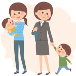 登園・お迎えについて