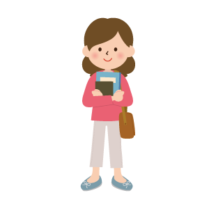 パート勤務や育児短期勤務の時に